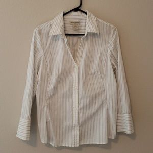 Banana republic blouse
